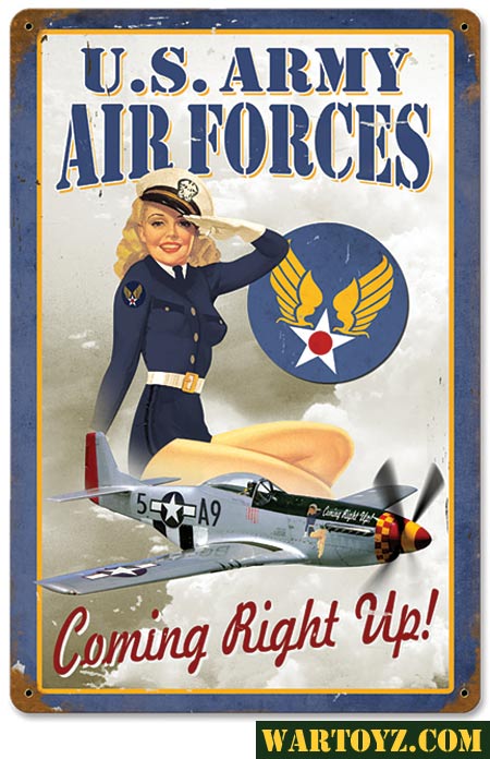 vintage recruiting posters
