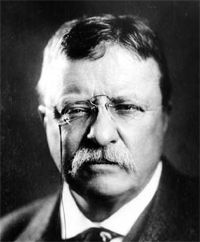 Theodore Roosevelt