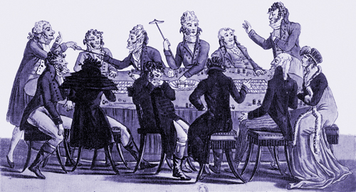 gambling